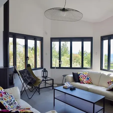 Of House With Sea View 50m From The * Le Lavandou