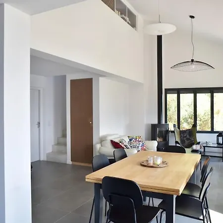 Of House With Sea View 50m From The דירה