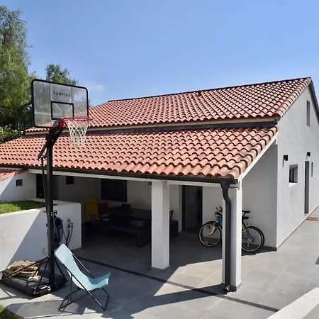 Of House With Sea View 50m From The Ле-Лаванду