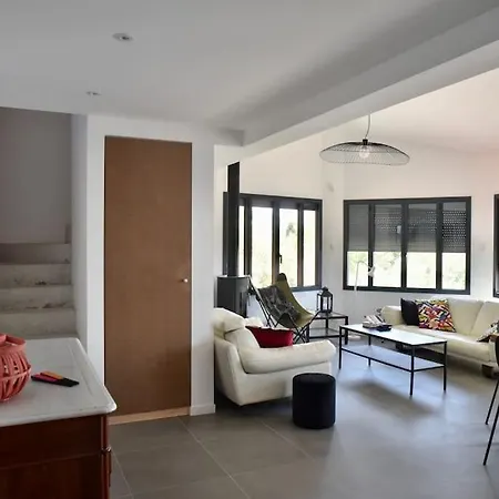 Of House With Sea View 50m From The *