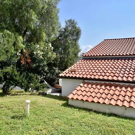 Of House With Sea View 50m From The דירה *