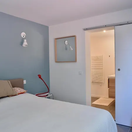Lägenhet Maison Vue Cavaliere A 5 Min A Pied