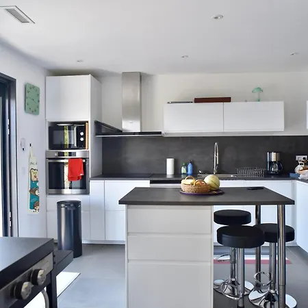 Maison Vue Cavaliere A 5 Min A Pied Lägenhet