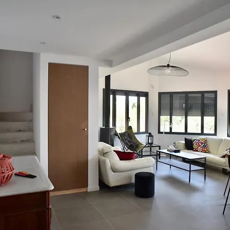 Maison Vue Cavaliere A 5 Min A Pied Le Lavandou