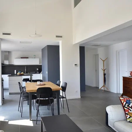 Lägenhet Maison Vue Cavaliere A 5 Min A Pied
