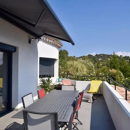 Lägenhet Maison Vue Cavaliere A 5 Min A Pied