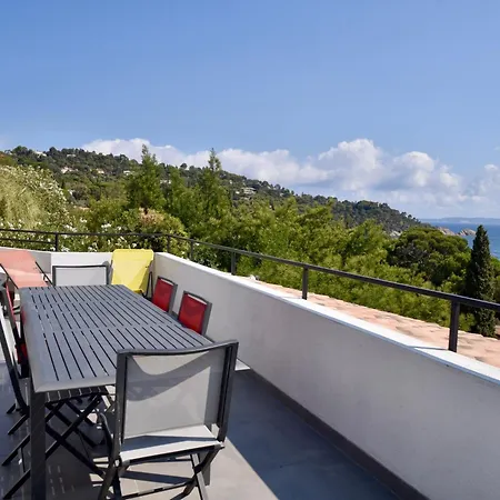 Maison Vue Cavaliere A 5 Min A Pied Lägenhet