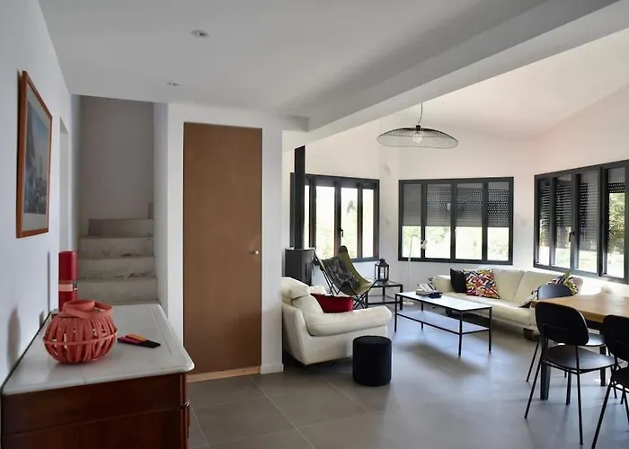 Of House With Sea View 50m From The *