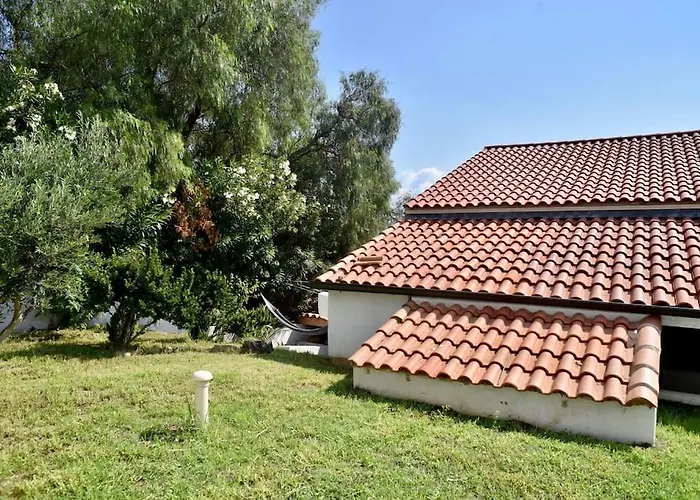 Of House With Sea View 50m From The דירה *